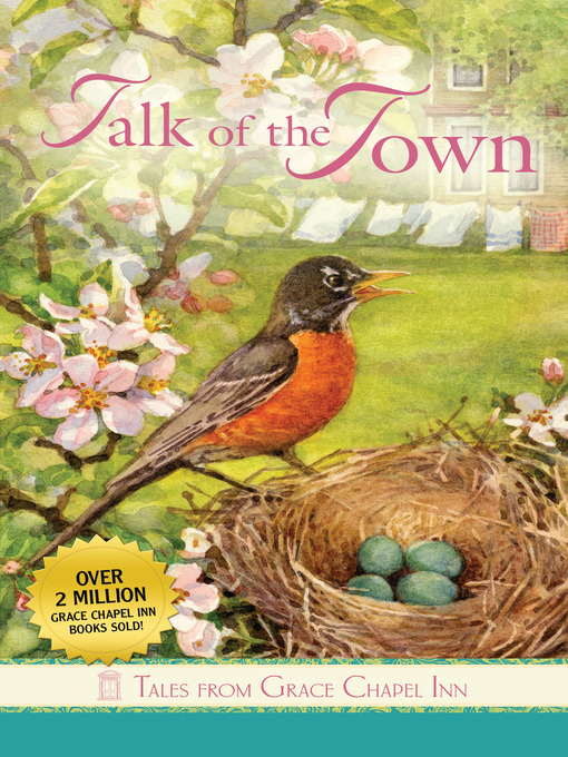 Title details for Talk of the Town by Anne Marie Rodgers - Available